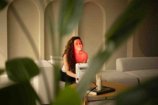 Lichttherapie bij depressie