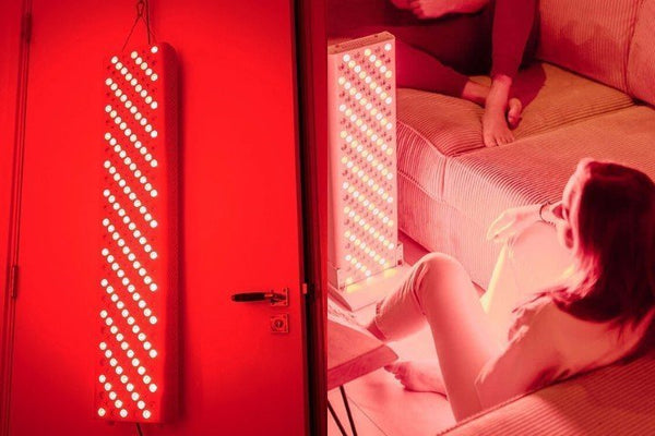 Hoe vaak rood licht therapie? Gebruiksaanwijzing - Liroma