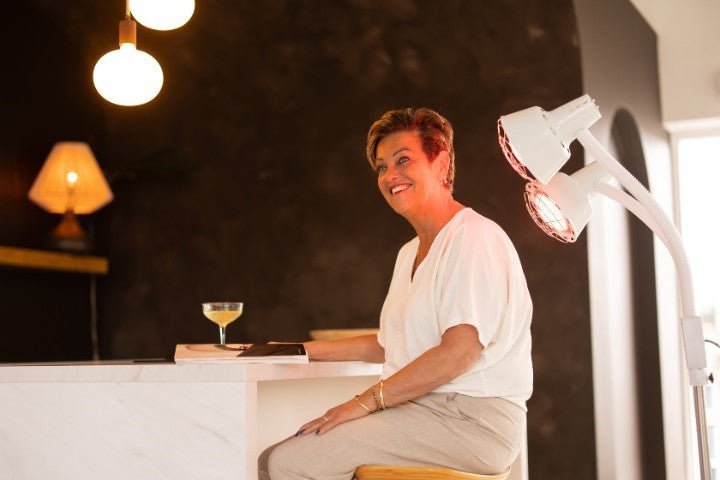 Infrarood lamp toepassingen: 5 populaire manieren van gebruik - Liroma