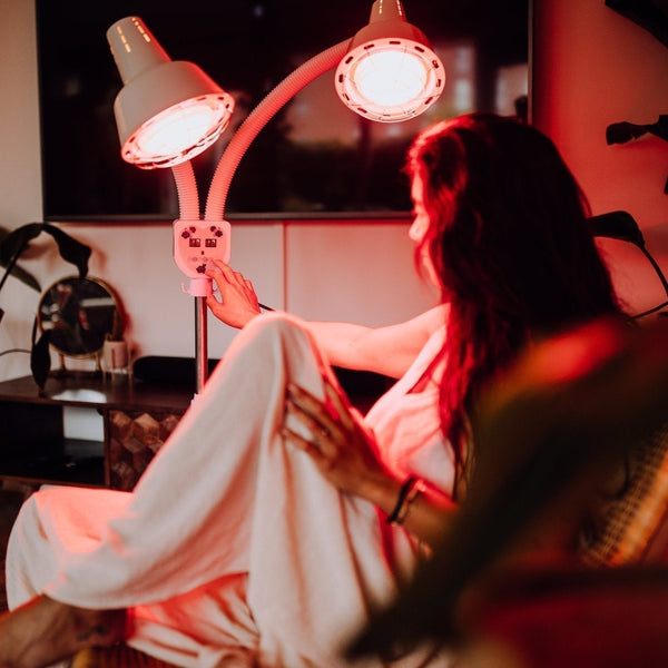 Infraroodlicht: hoe kies ik de juiste lamp? | Liroma - Liroma