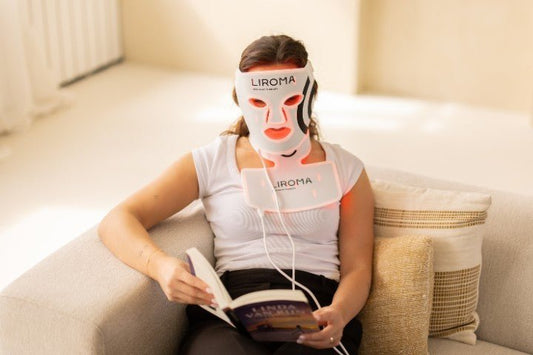 Lichttherapie voor thuis: Kies de lamp voor jouw doelen! - Liroma