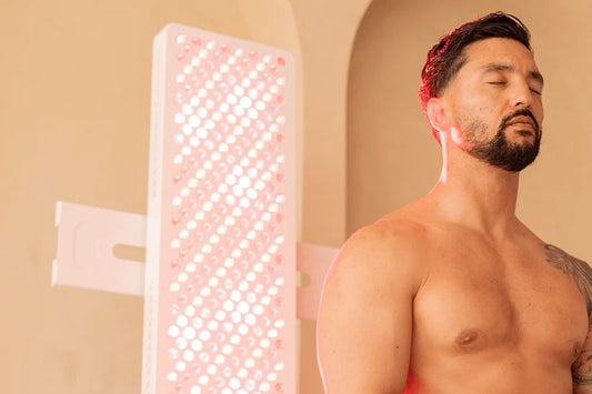 Lichttherapie tegen littekens