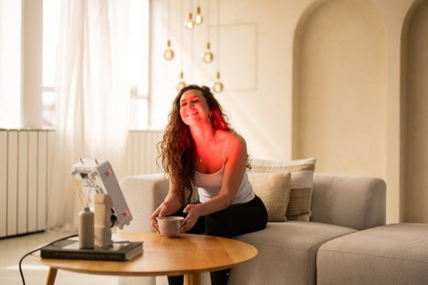 Rood licht lamp toepassingen: 6 populaire manieren van gebruik - Liroma