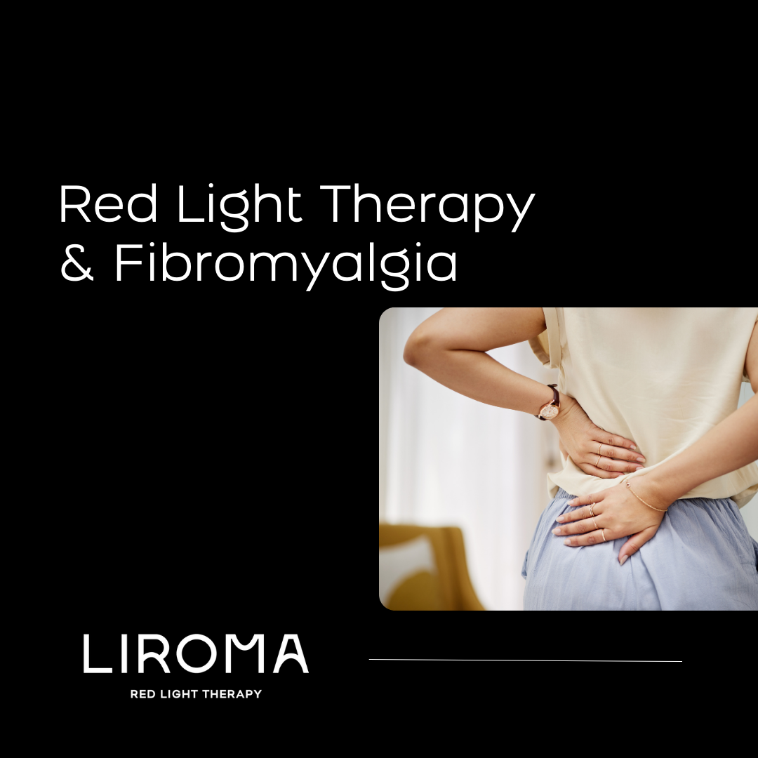 Rood licht therapie voor fibromyalgie