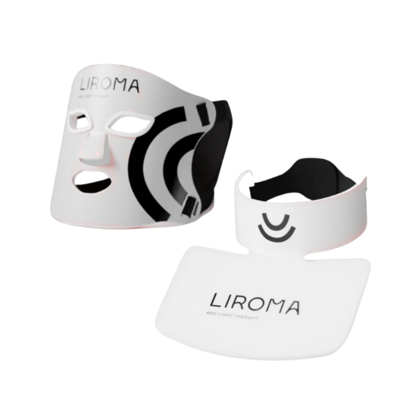 LED-Gesichtsmaske