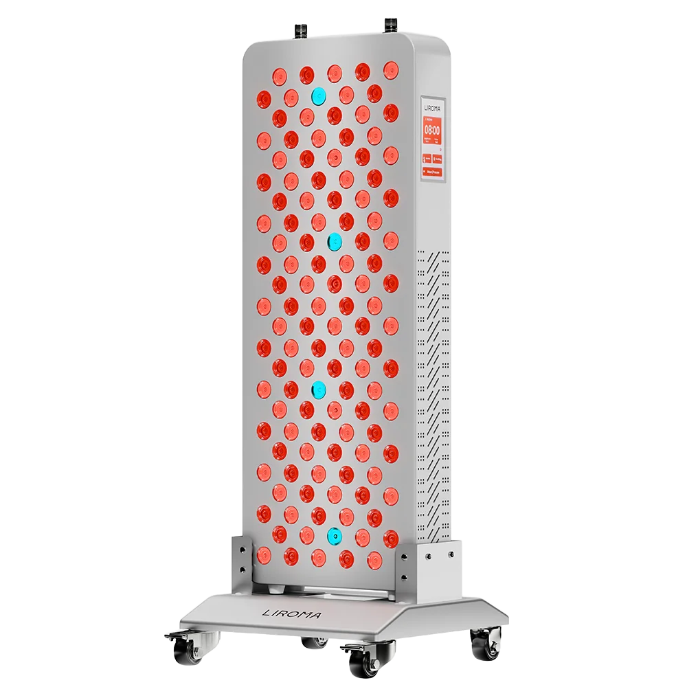 PrimeForce RL120 (Rotlichttherapie) – Ideal für zu Hause – Lebensdauer bis zu 100.000 Stunden - 54x21x7cm
