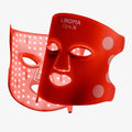 GLOW® LED Gesichtsmaske – Rotlicht & Nahinfrarot Lichttherapie