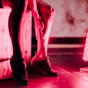 Rood licht therapie voor vermindering reumatische pijn