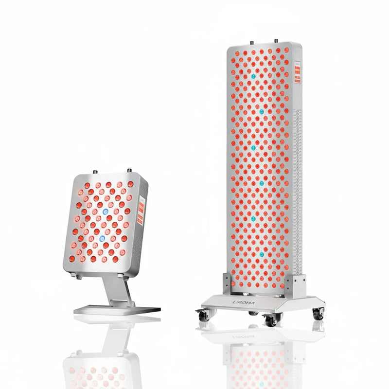 Rotlichttherapie Panels