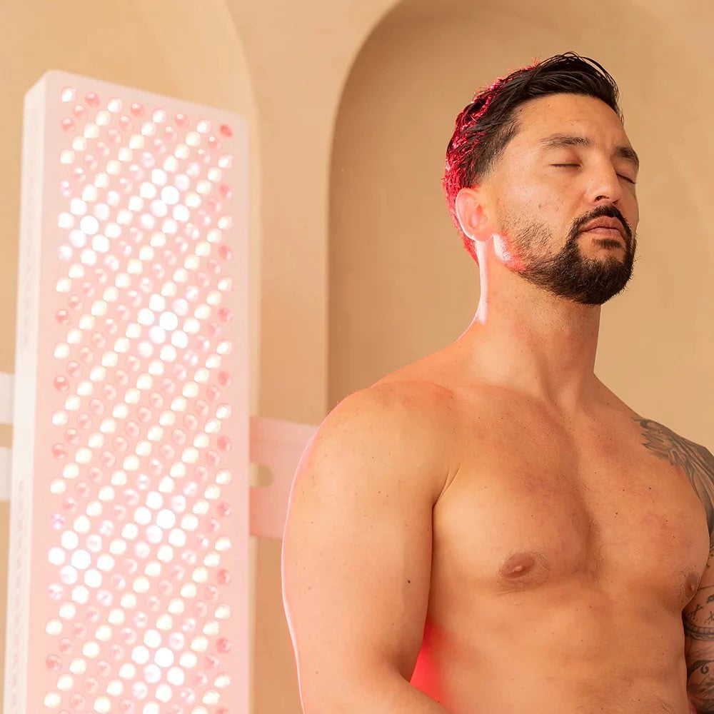 Was ist Rotlichttherapie