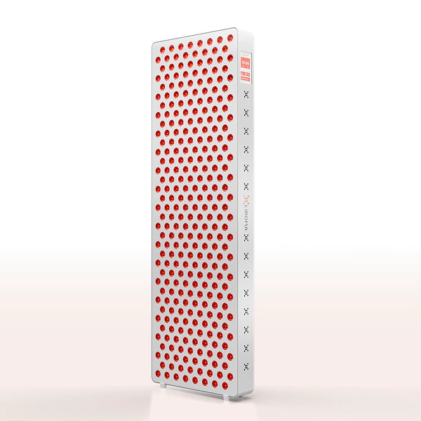 PrimeFORCE Elite Gen5 (Rotlichttherapie) – Ideal für zu Hause – Dual-Chip – 92x30x6,5cm