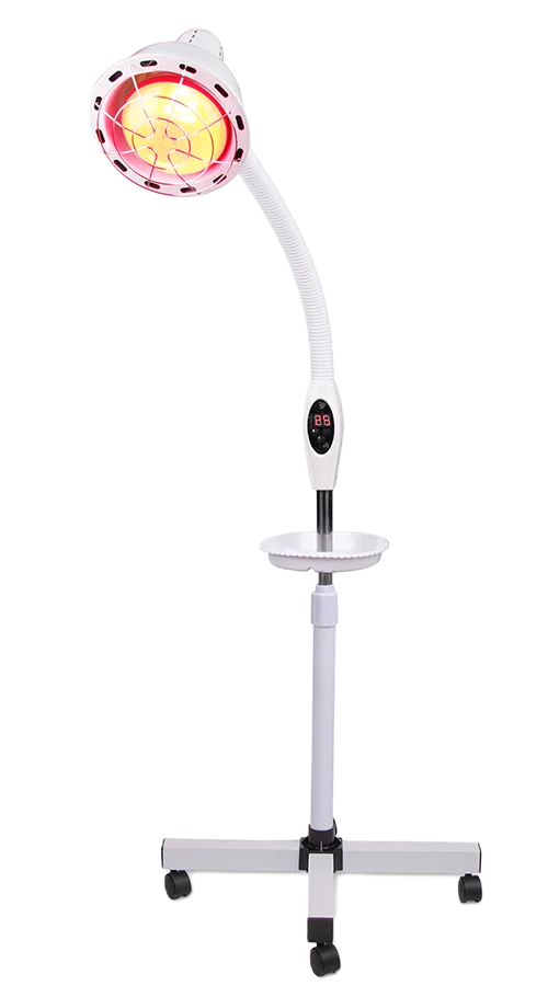 LIROMA® infrarotlampe Einzelkopf – 506 – Ideal für Zuhause
