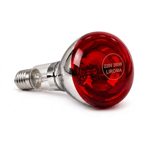 LIROMA® Infrarotlampe - Einzelne Lampe