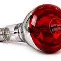 LIROMA® Infrarotlampe - Einzelne Lampe