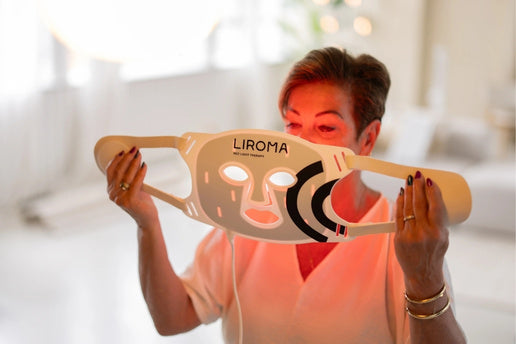 liroma LED-Maske
