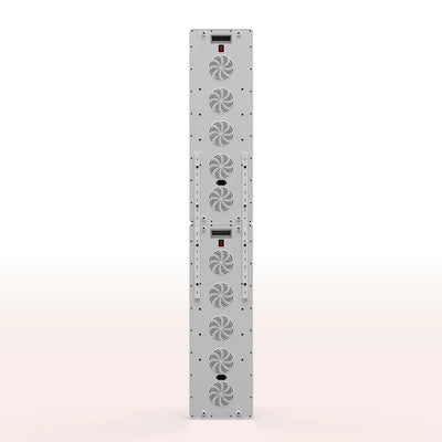 PrimeFORCE Multi Gen5 (Rotlichttherapie) (RL600) – Ideal für zu Hause – Dual-Chip – 184 x 30 x 6,5 cm