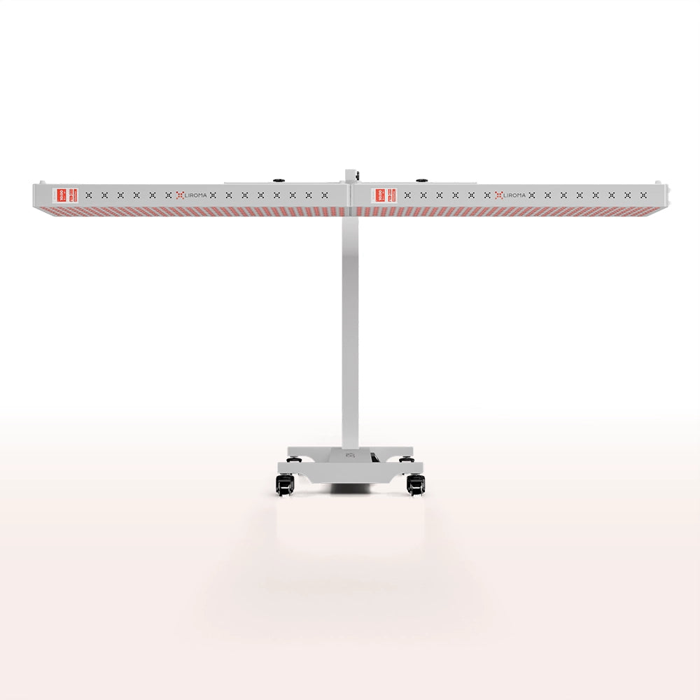 PrimeFORCE Multi Gen5 (Rotlichttherapie) (RL600) – Ideal für zu Hause – Dual-Chip – 184 x 30 x 6,5 cm