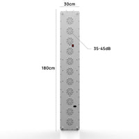 PrimeFORCE Max Gen5 (Rotlichtlampe)