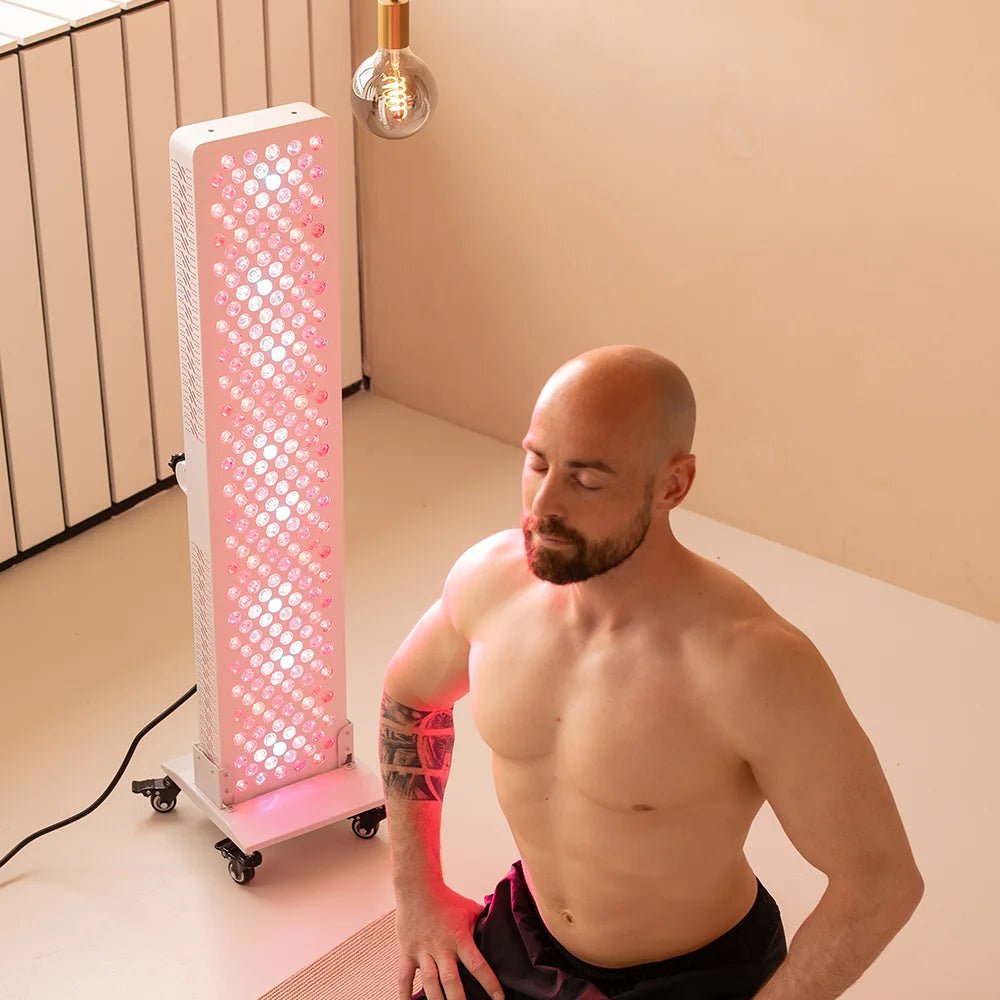 PrimeForce RL240 (Roodlichttherapie) – Ideaal voor thuis – Levensduur tot 100.000 uur - Liroma