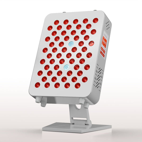 PrimeForce RL60 (Rotlichttherapie) – Ideal für zu Hause – Lebensdauer bis zu 100.000 Stunden - 28,5x20,9×7 cm