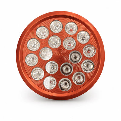 PrimeSpot (Rotlichttherapie) – Ideal für zu Hause – Lebensdauer bis zu 500.000 Stunden – 12×12×12 cm