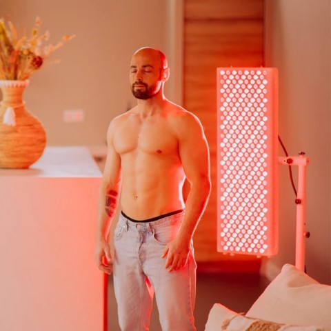 wat is rood licht therapie