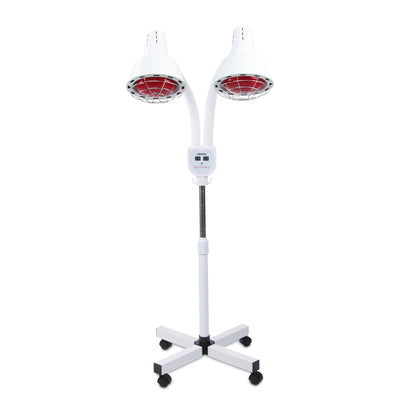 Infrarotlampe Doppelkopf - 507 - Liroma