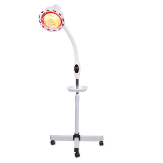 LIROMA® Infrarotlampe mit Einzelkopf – 506 – Ideal für zu Hause